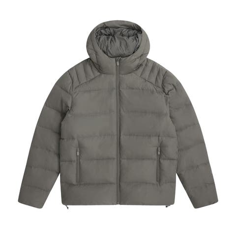 Tech Down Midweight Jacket
