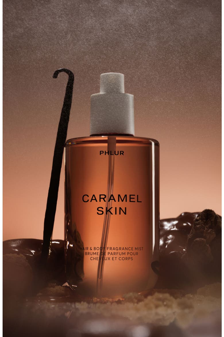 Caramel Skin Hair & Body Fragrance Mist, Alternate, color, NO COLOR