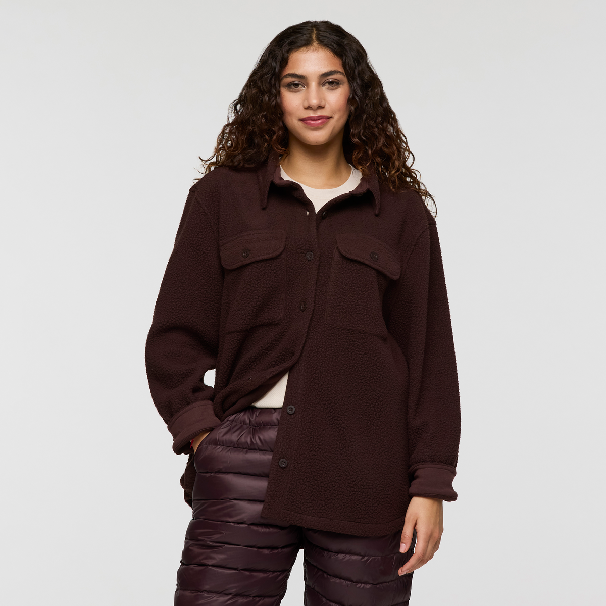 Cameta Shacket - Women's - image 3
