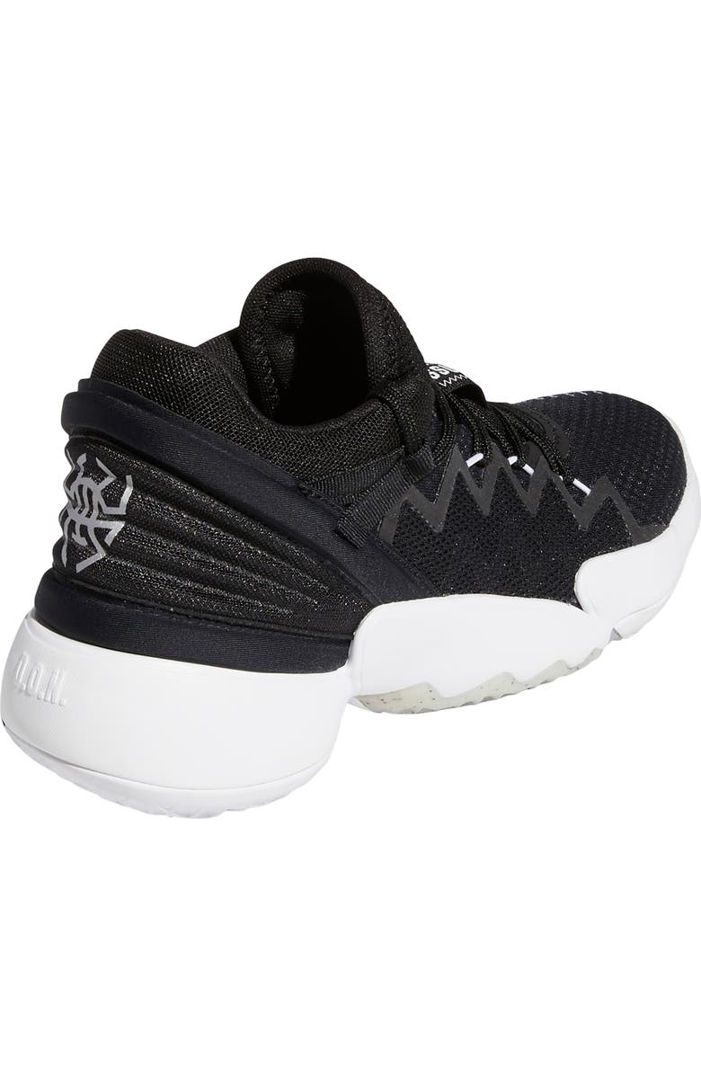 adidas Kids' D.O.N. Issue #2 Basketball Shoe, Alternate, color,