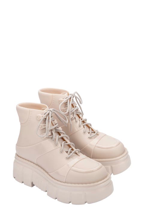 Rebel Lug Sole Boot (Women)
