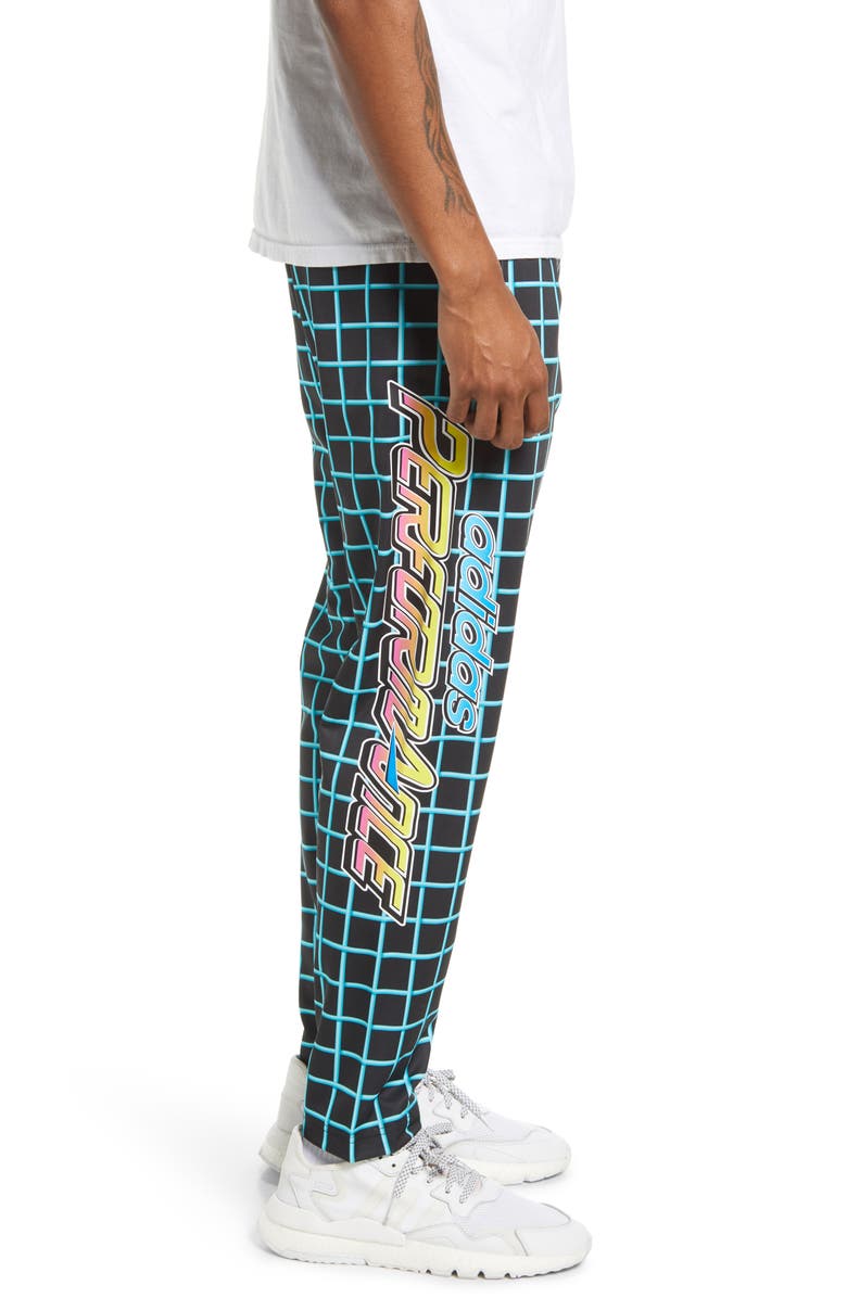 ADIDAS X JEREMY SCOTT Men's Rally Track Pants, Alternate, color,