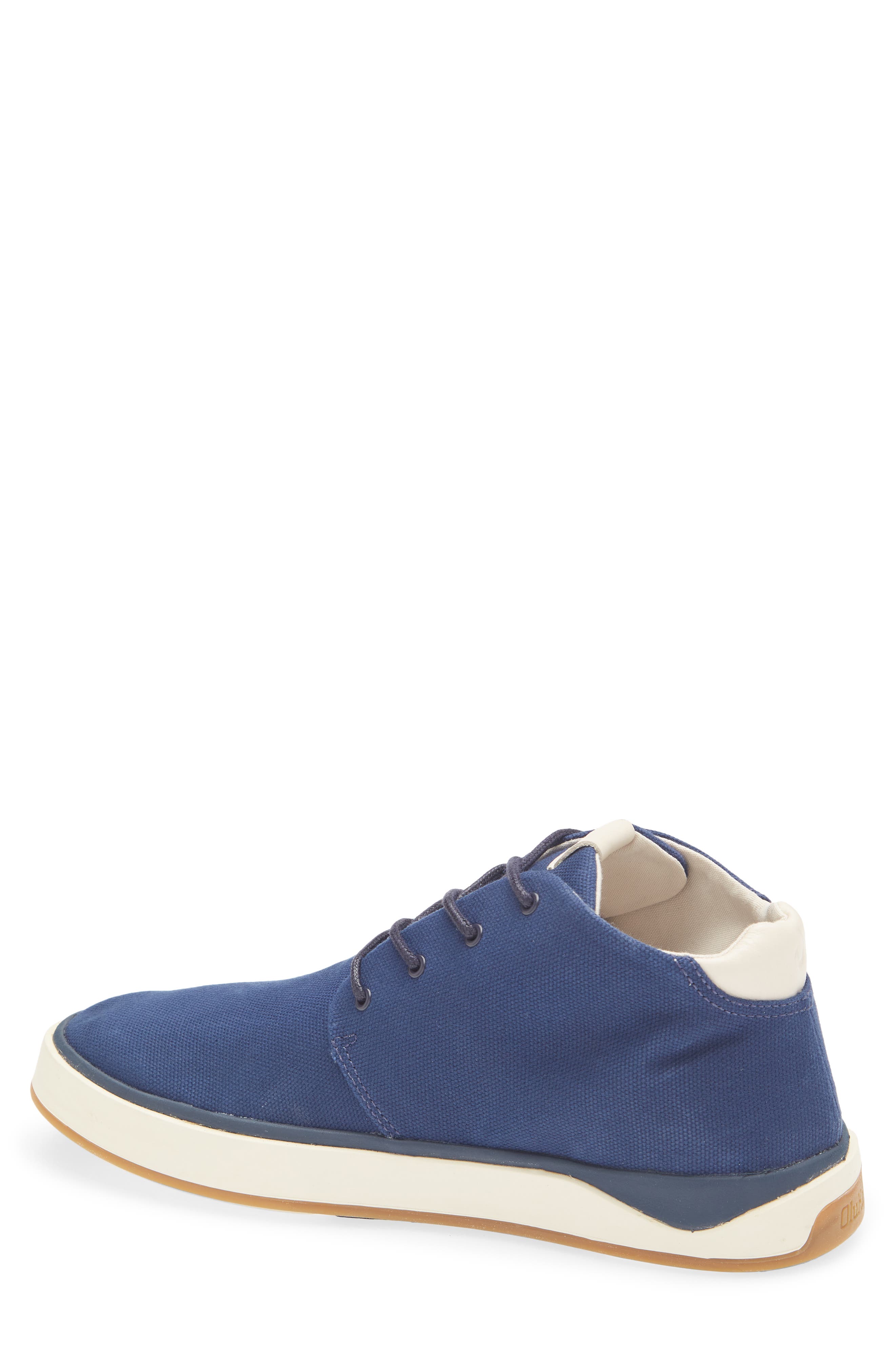 OluKai Papaku Sneaker, Alternate, color, Navy / Navy