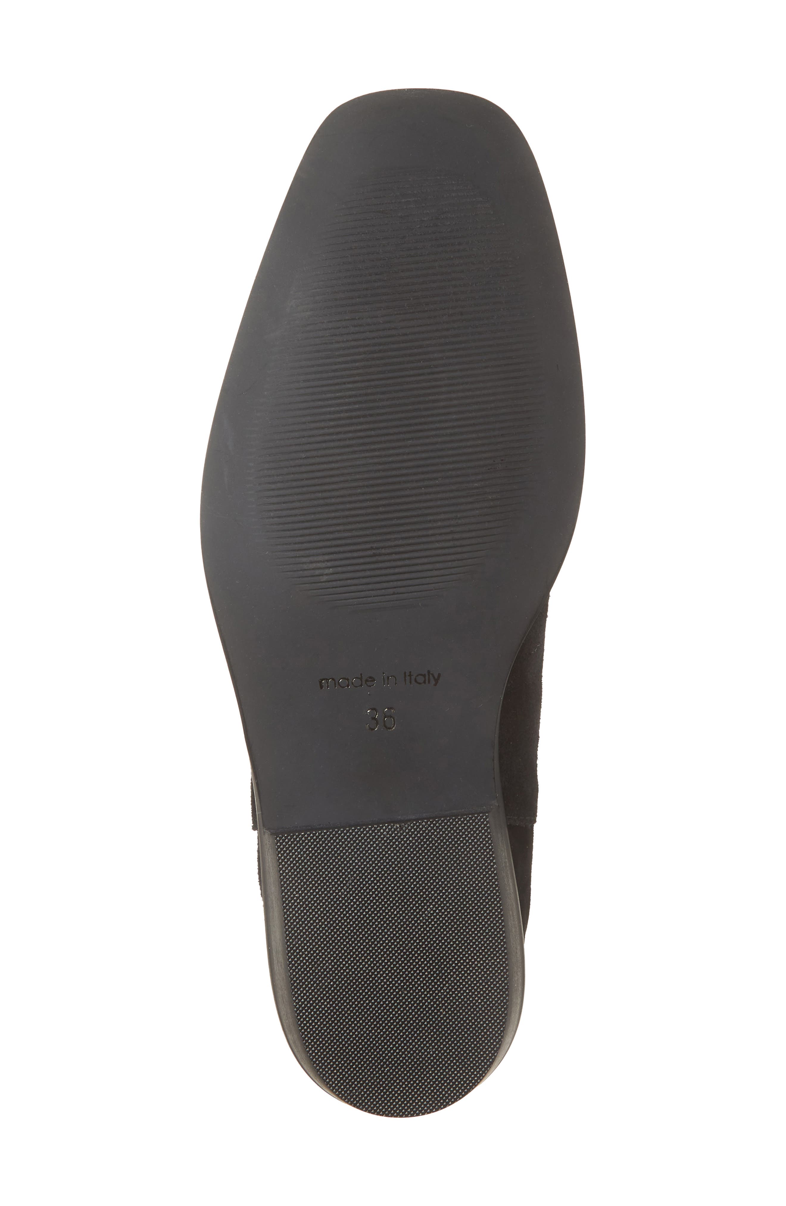 Cordani Bromley Chelsea Boot, Alternate, color, Black Suede