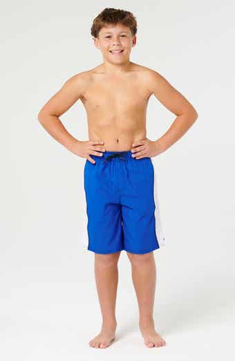 Kids' Beater Volley Swim Trunks