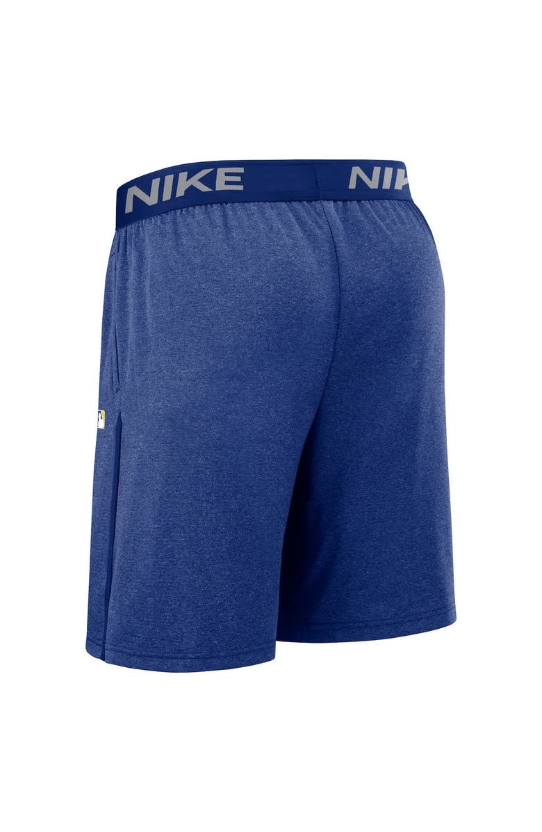 Nike Men's Nike  Royal Seattle Mariners Authentic Collection City Connect Performance Knit Shorts, Alternate, color, 