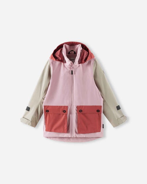 Reima Sysma Tec Jacket In Multi