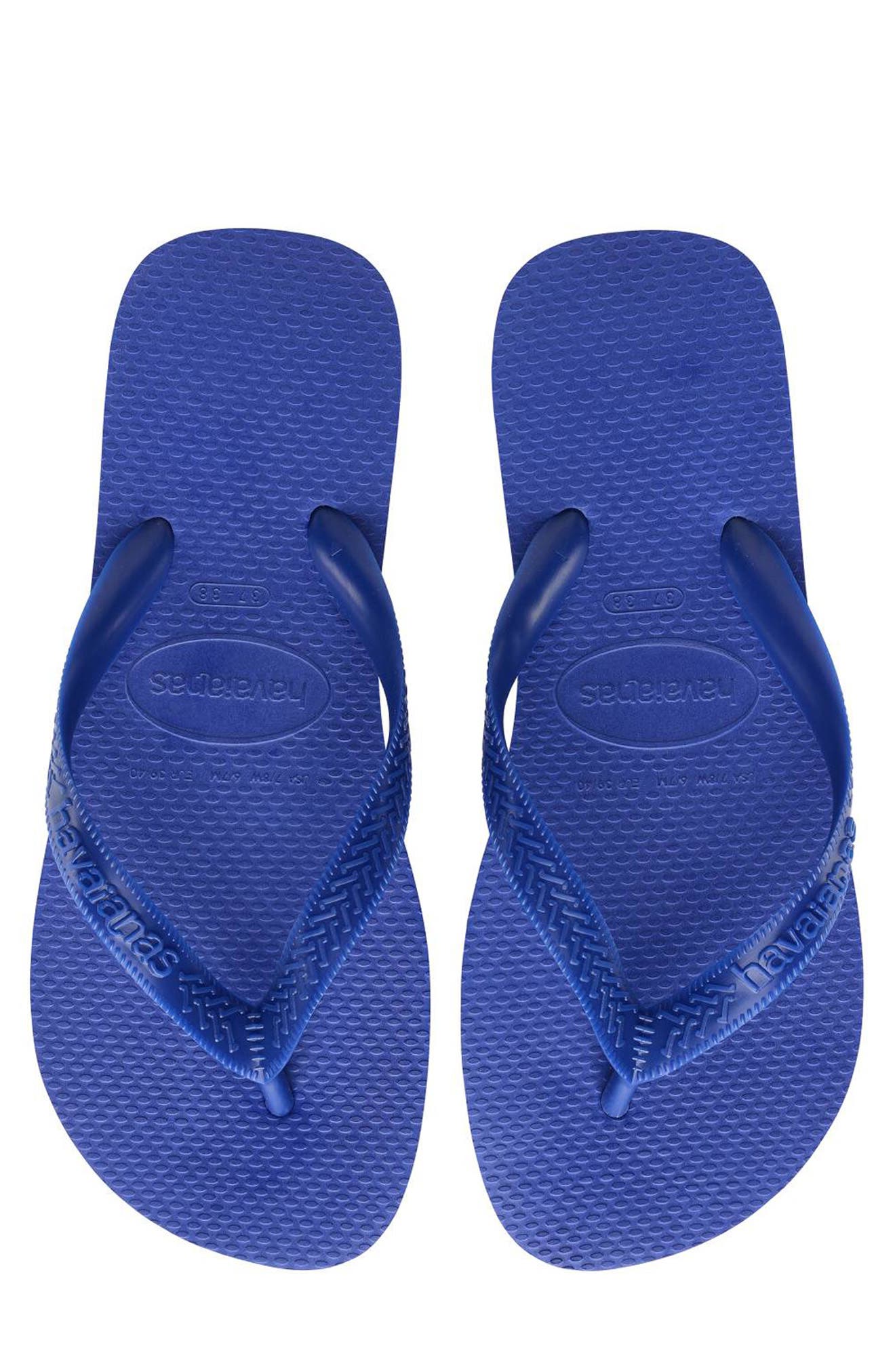 Havaianas Top Flip Flop, Alternate, color, 