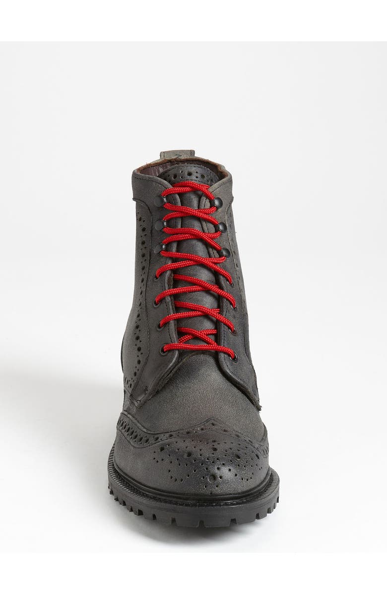 Allen Edmonds 'Long Branch' Wingtip Boot, Alternate, color,