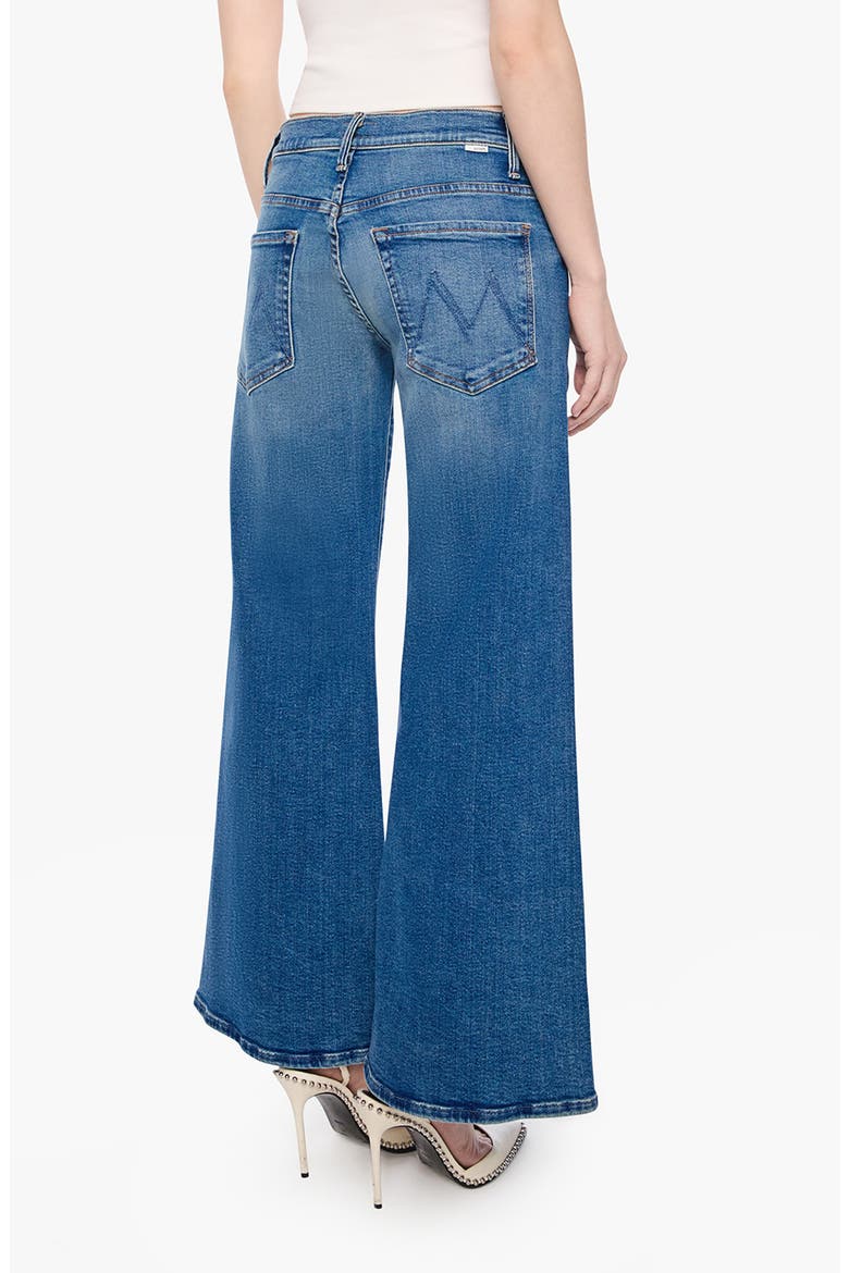 Lil Mr Sidestepper High Waist Wide Leg Jeans, Alternate, color, STRIKE IT RICH