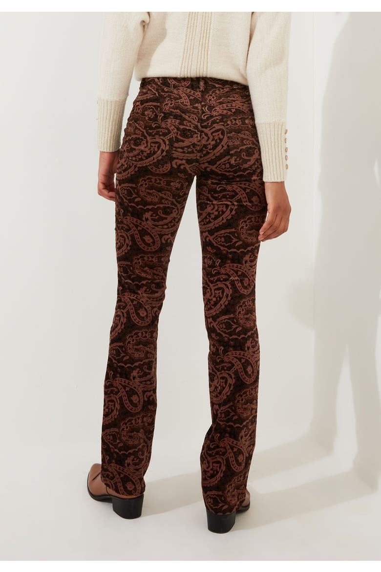 Moleskin Trouser, Alternate, color, PAISLEY