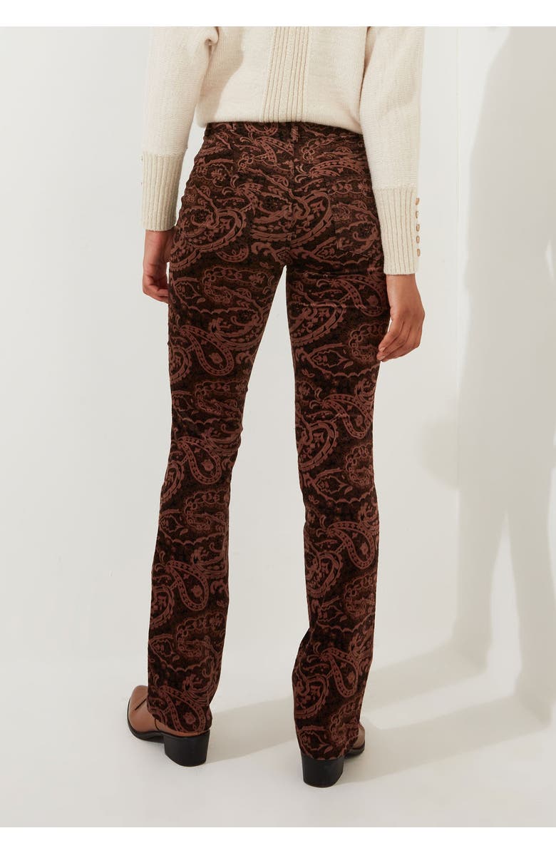 Joe Browns Moleskin Trouser, Alternate, color, Paisley