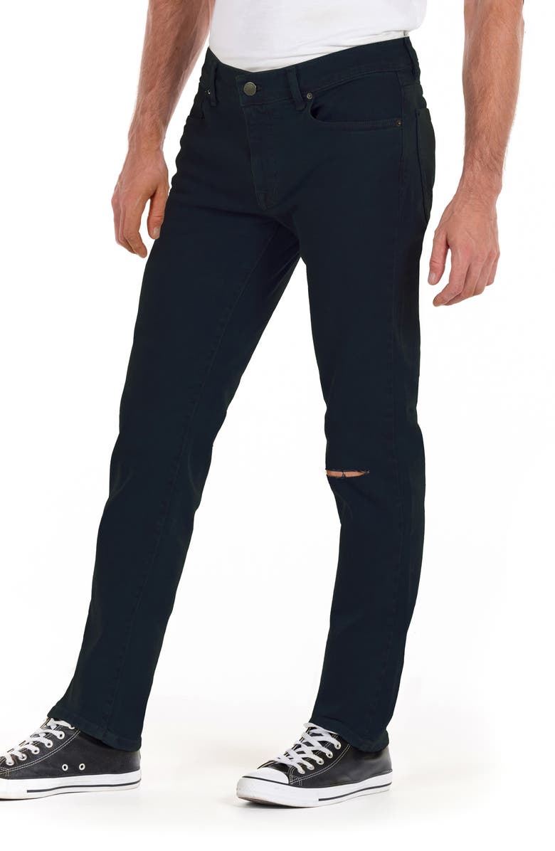 Modern American Lexington Slim Straight Leg Jeans, Alternate, color,