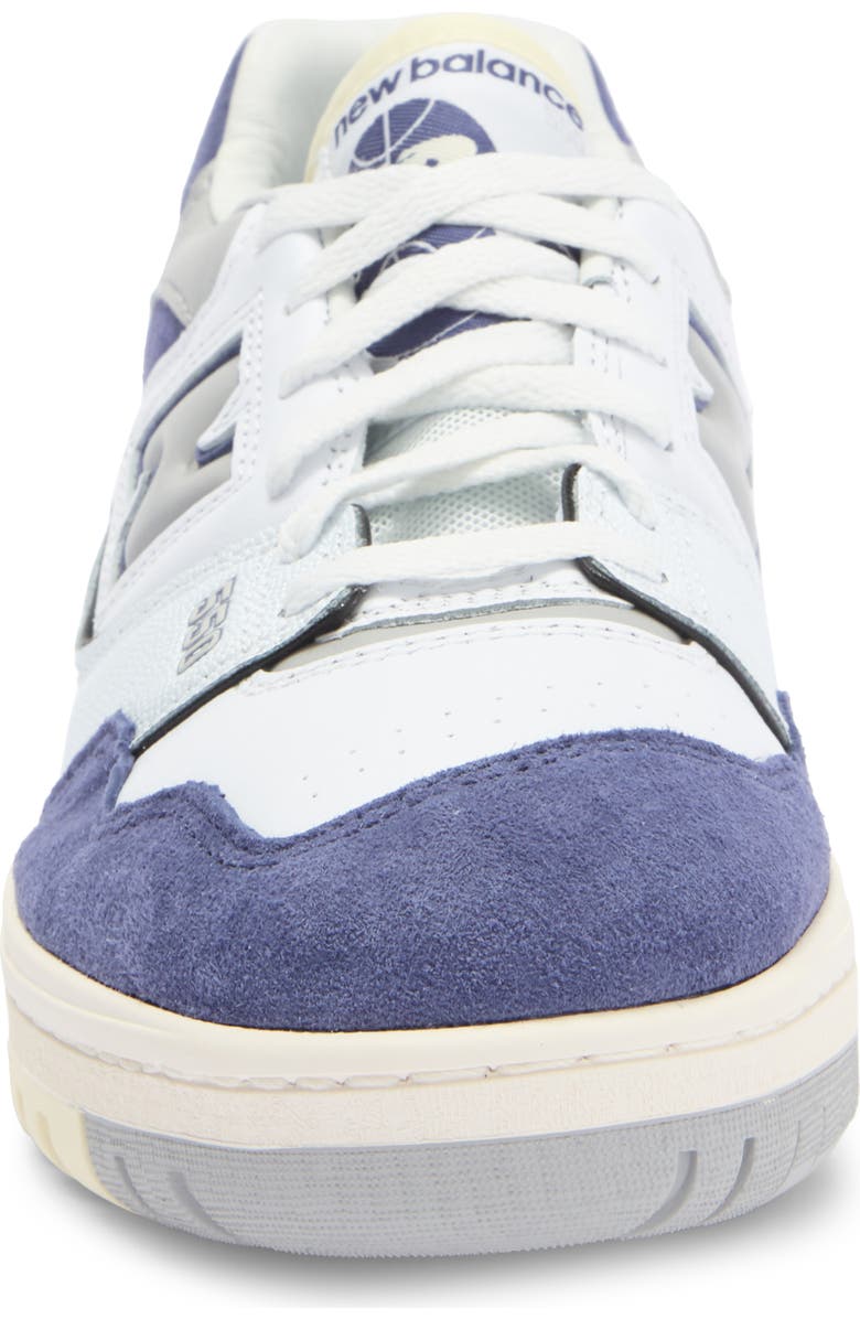 New Balance 550 Basketball Sneaker, Alternate, color, Oyster White/ Dream State