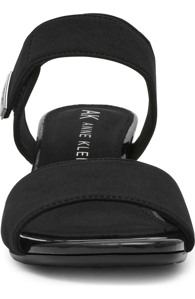 Anne Klein Branda Wedge Sandal, Alternate, color,