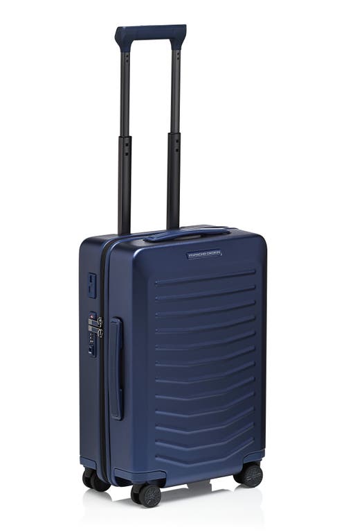 PORSCHE DESIGN PORSCHE DESIGN ROADSTER CABIN SMALL 21-INCH SPINNER CARRY-ON