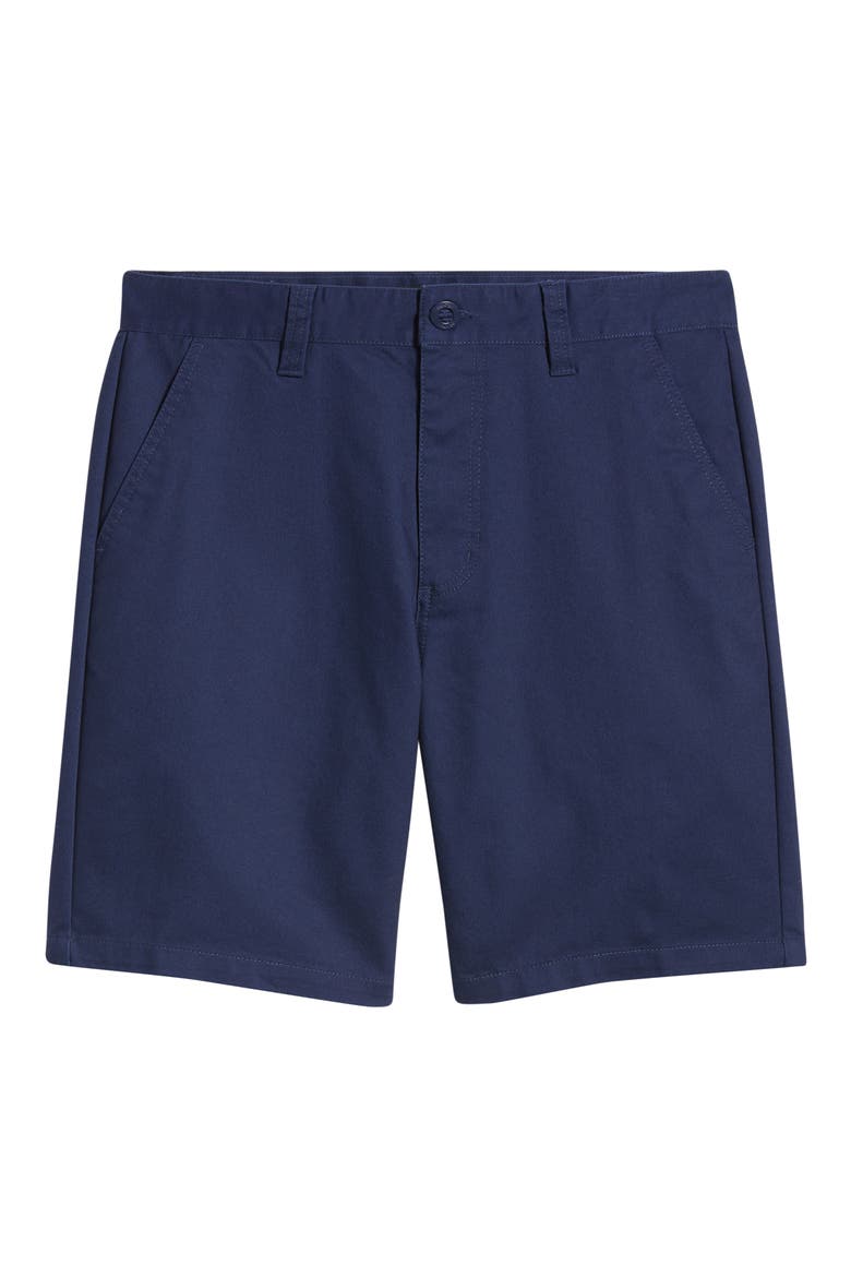 Santo Chino Shorts, Alternate, color, MIDNIGHT BLUE