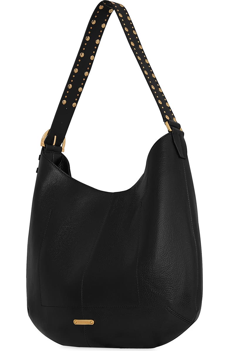 Rebecca Minkoff Naomi Leather Hobo Bag, Alternate, color,