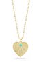  Gold/Turquoise