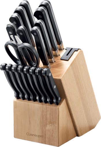SABRE<sup>™</sup> 20-Piece Knife Block