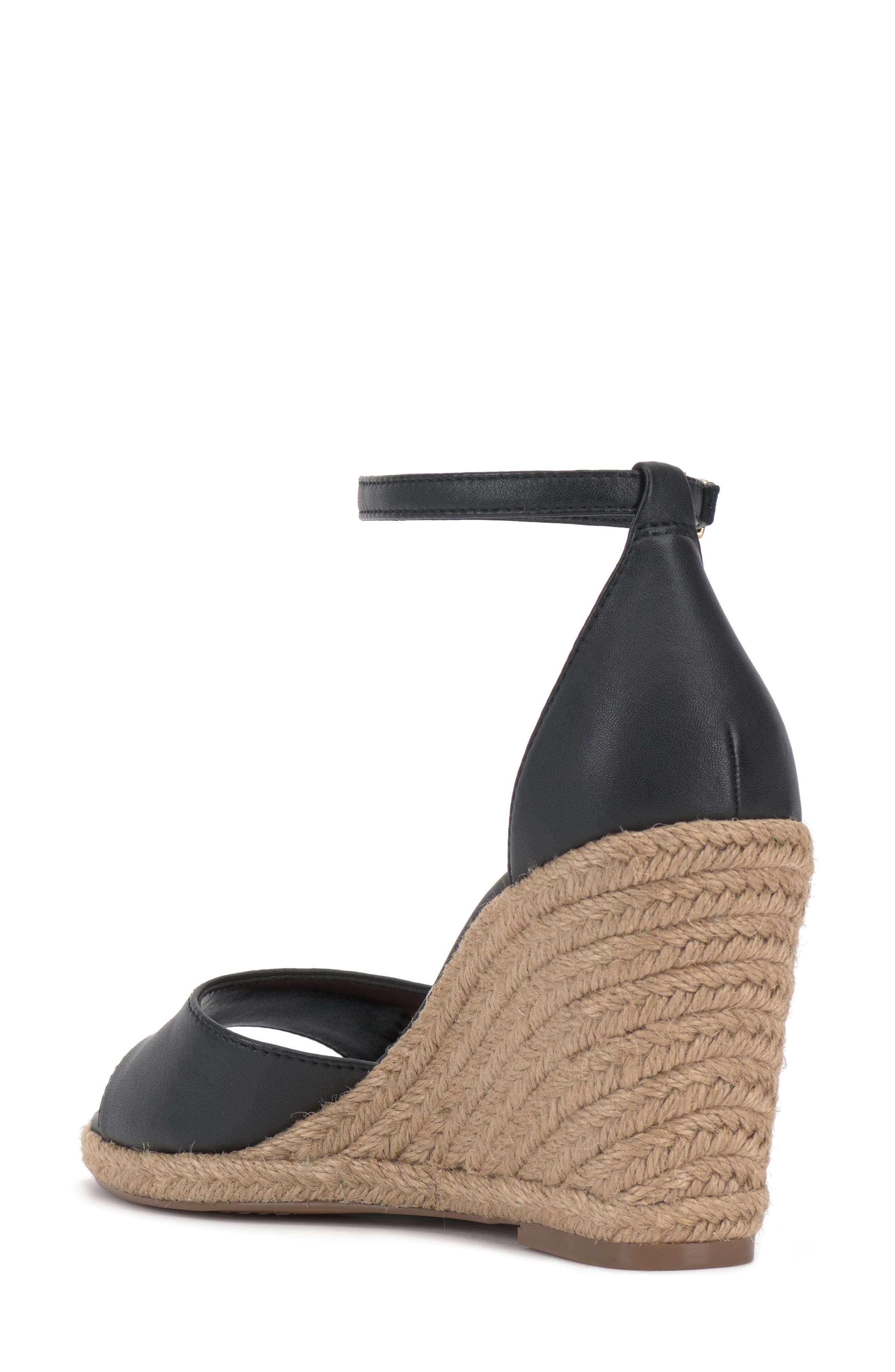 Vince Camuto Felyn Espadrille Wedge Sandal, Alternate, color, 