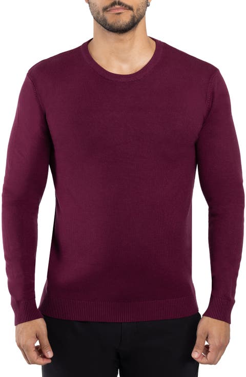 Crewneck Knit Sweater