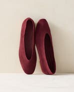 Haven Well Within Soft Suede Ballet Flats
