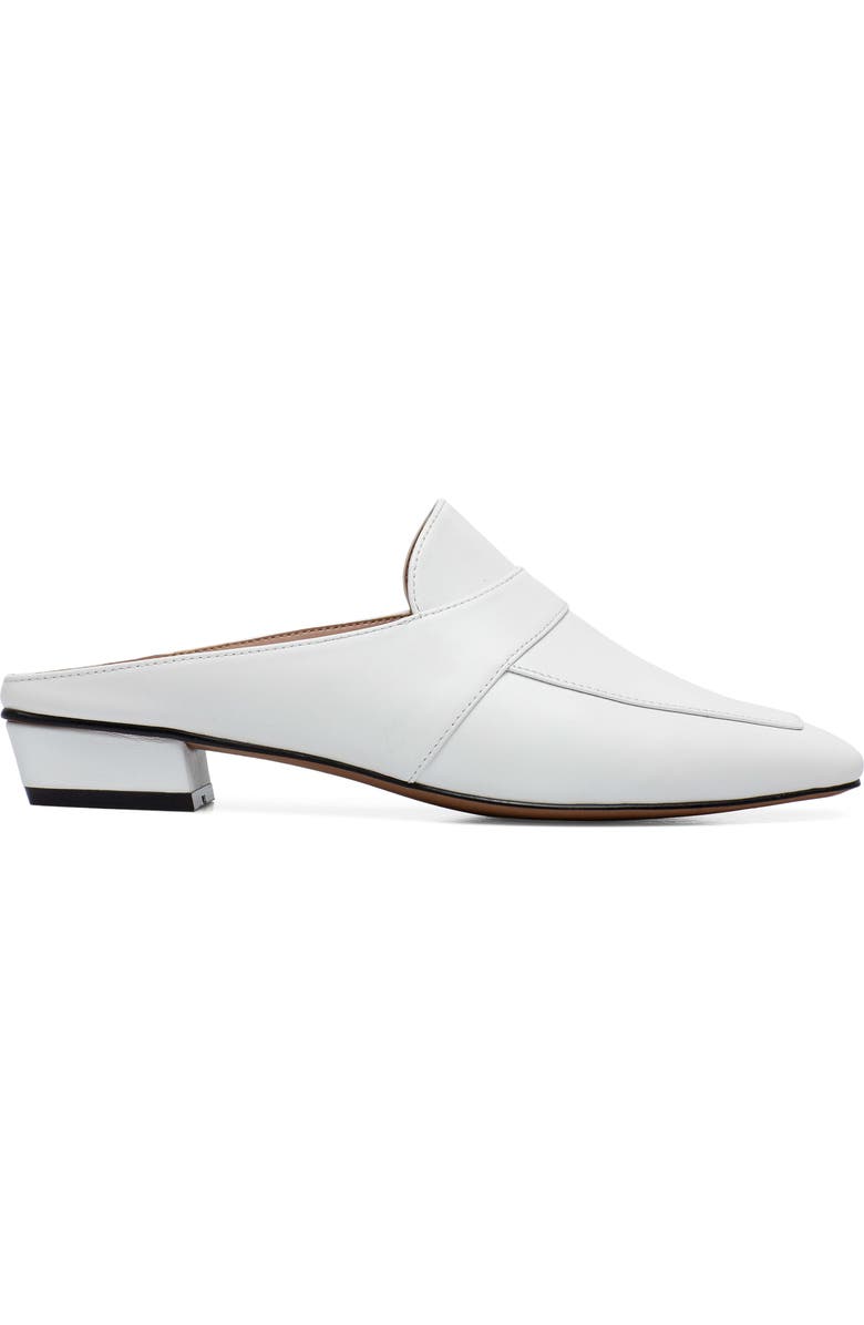 Linea Paolo Galina Mule, Alternate, color, Eggshell