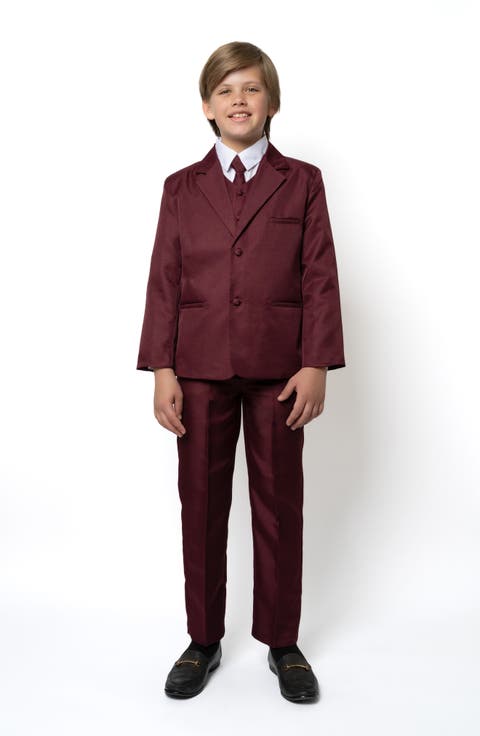 Kids' Leo 5-Piece Suit Set