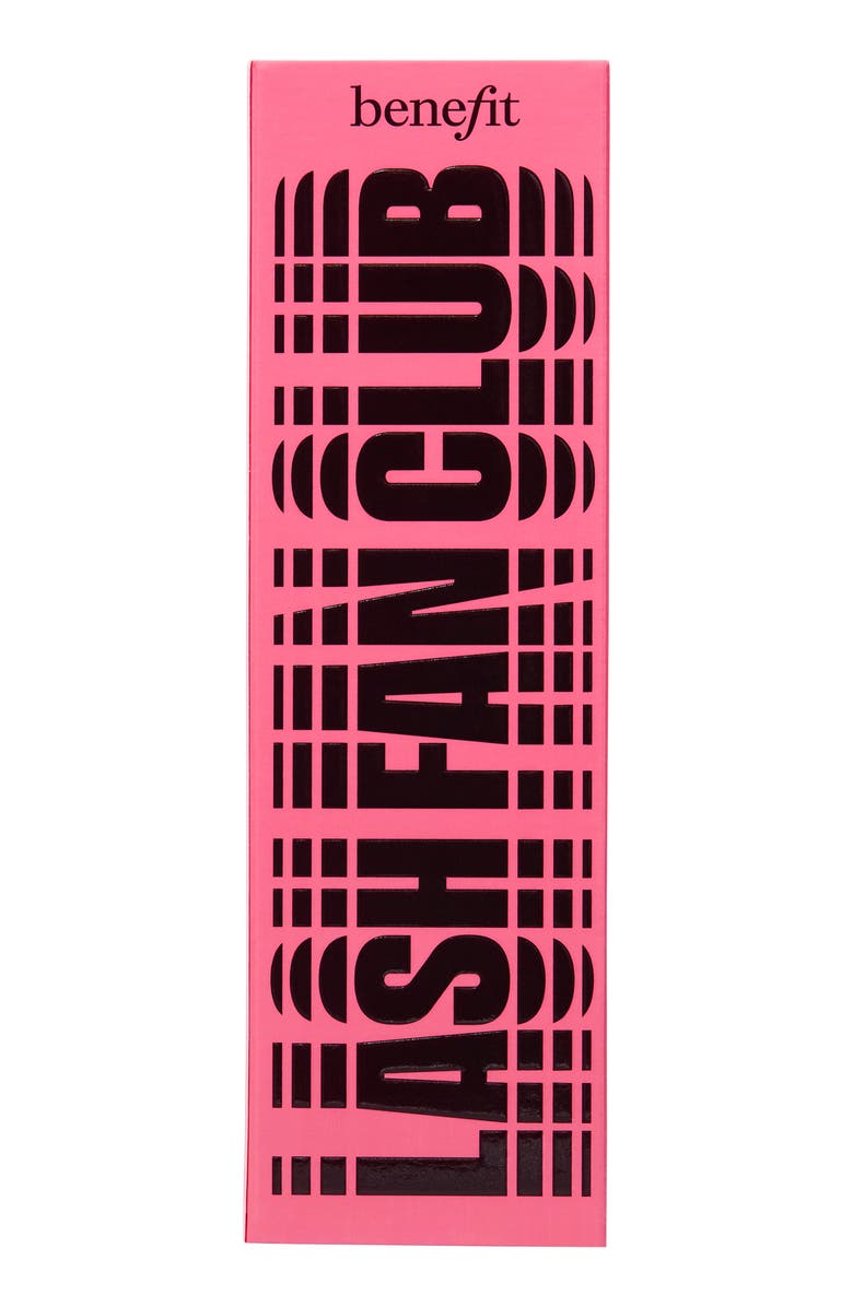 Benefit Cosmetics Lash Fan Club Fanning & Volumizing Mascara Duo (Limited Edition) $45 Value, Alternate, color,