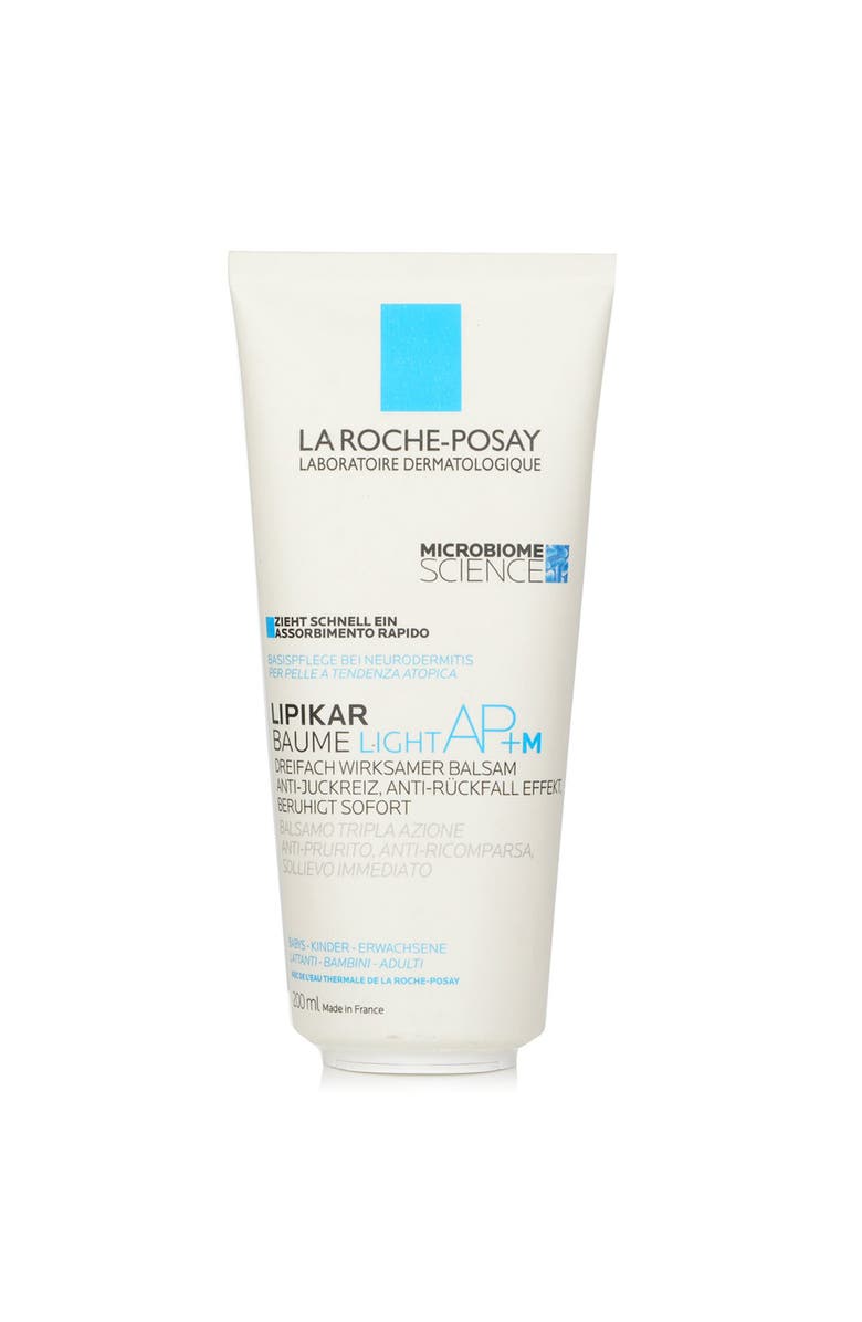 La Roche-Posay Lipikar Baume Light Ap+m Balm, Alternate, color, 