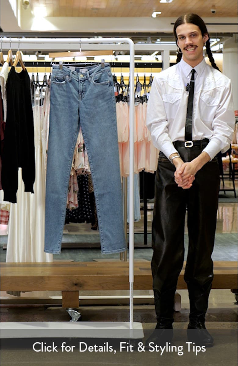 Good Low Rise Bootcut Jeans, sales video thumbnail