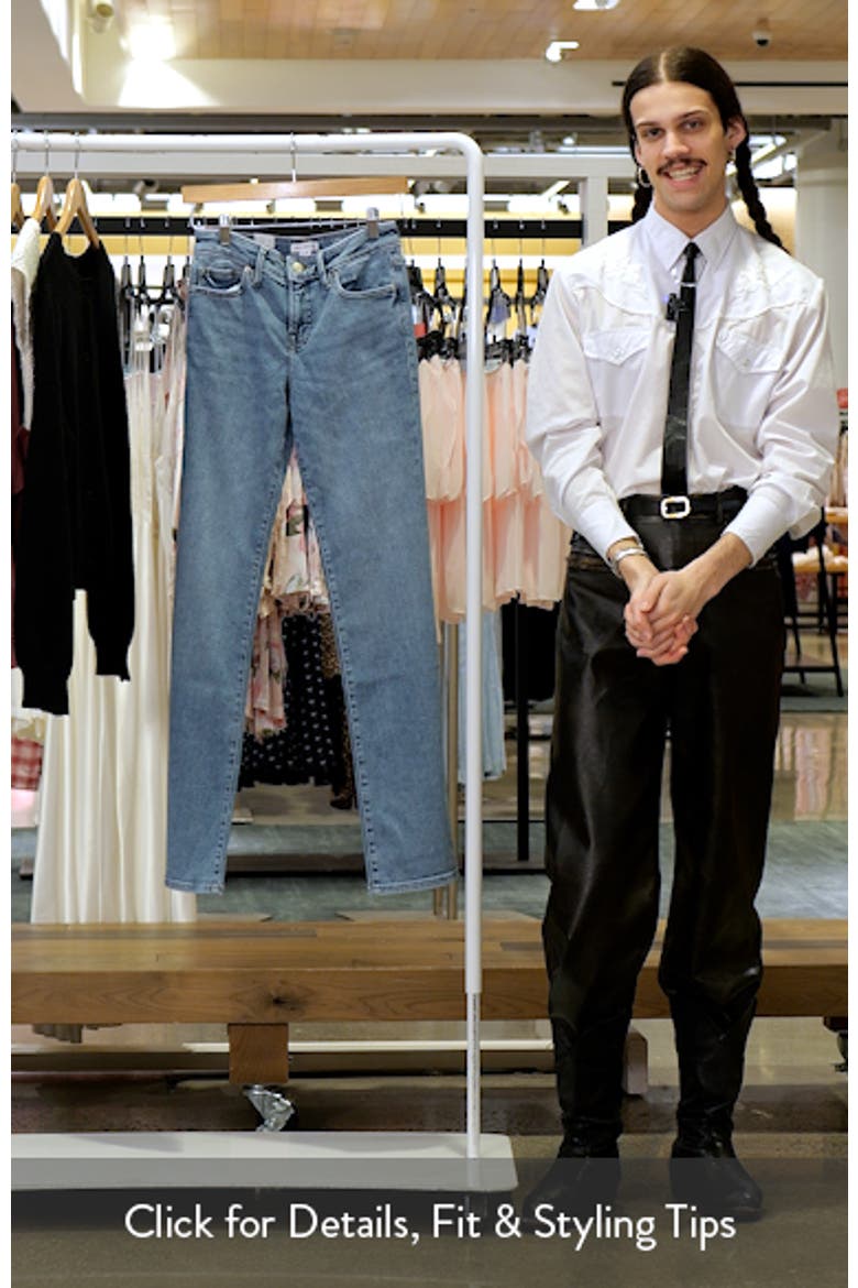 Good Low Rise Bootcut Jeans video