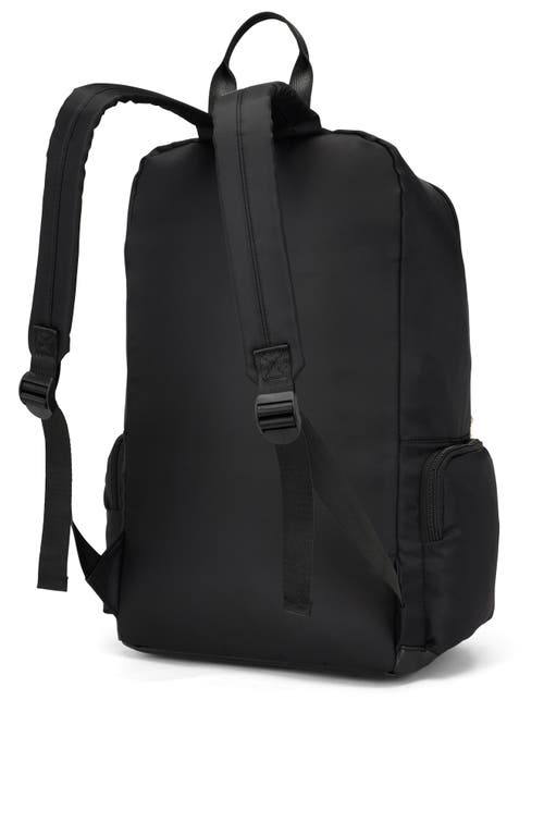 Elle Rendezvous 25l Twill Backpack In Black