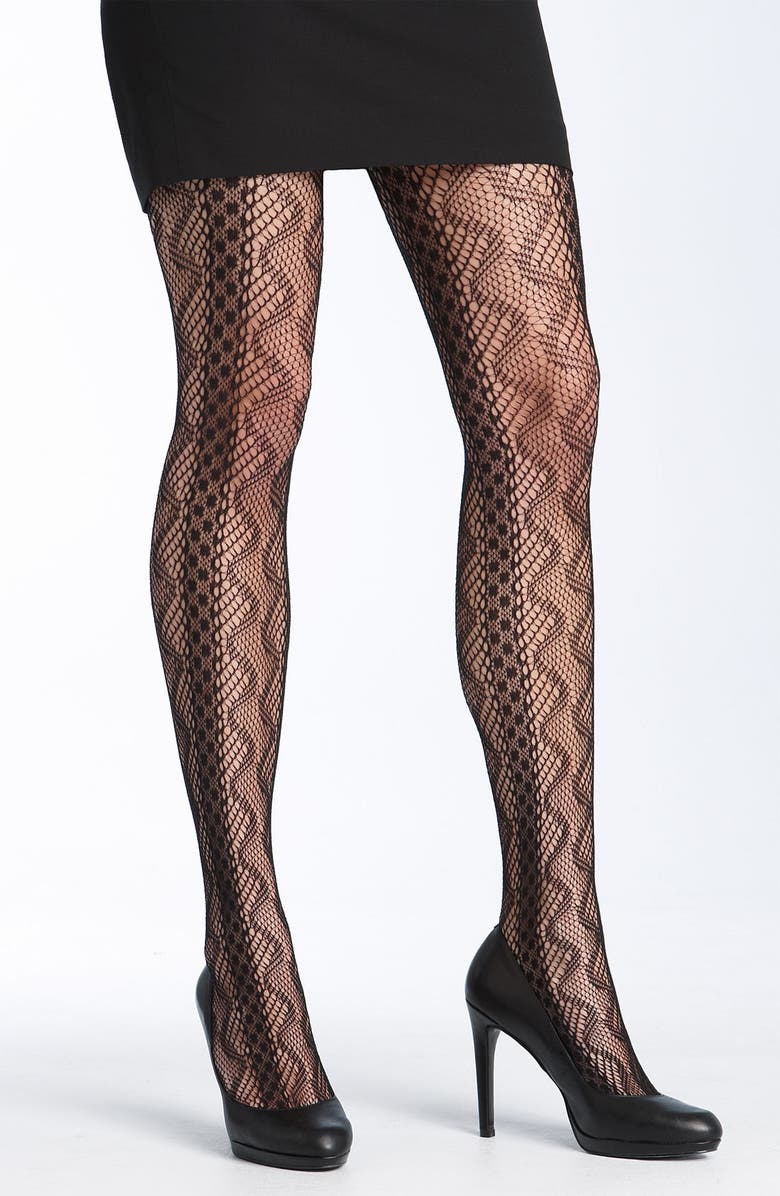 Nordstrom 'Lugano' Tights, Main, color, 