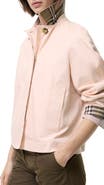 Burberry Tropical Gabardine Tickhill Jacket