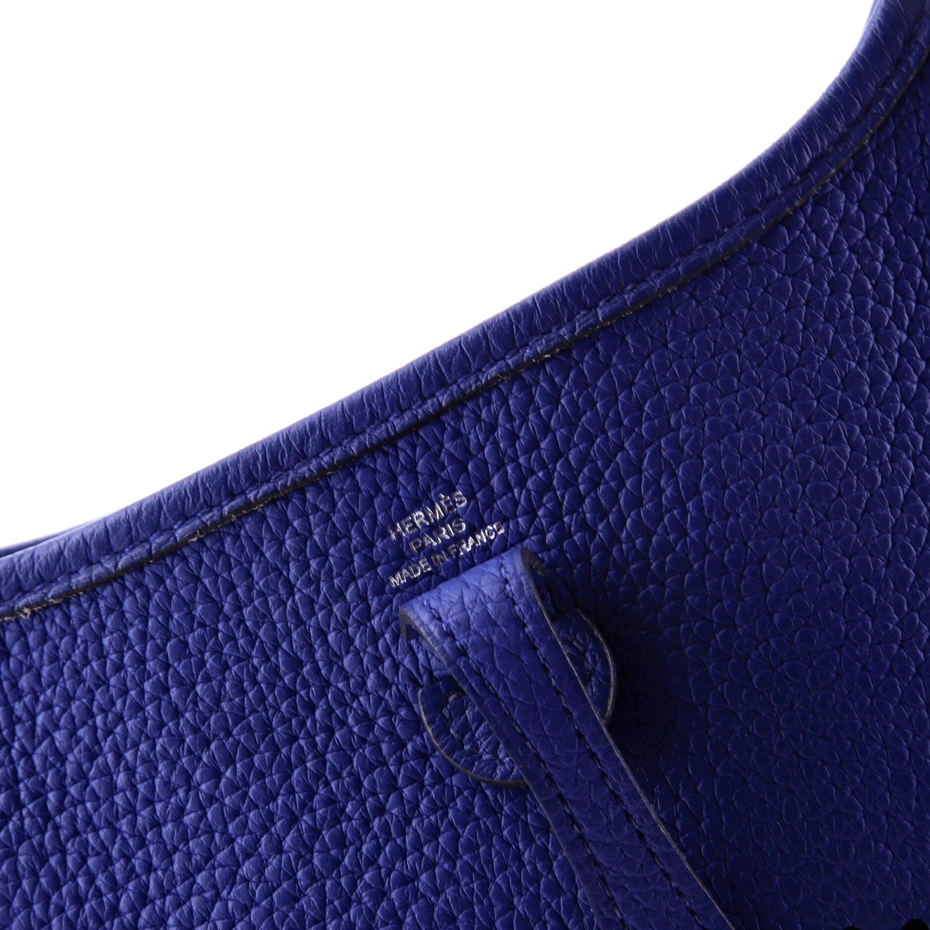 Evelyne Bag Gen III Clemence TPM, Alternate, color, Blue