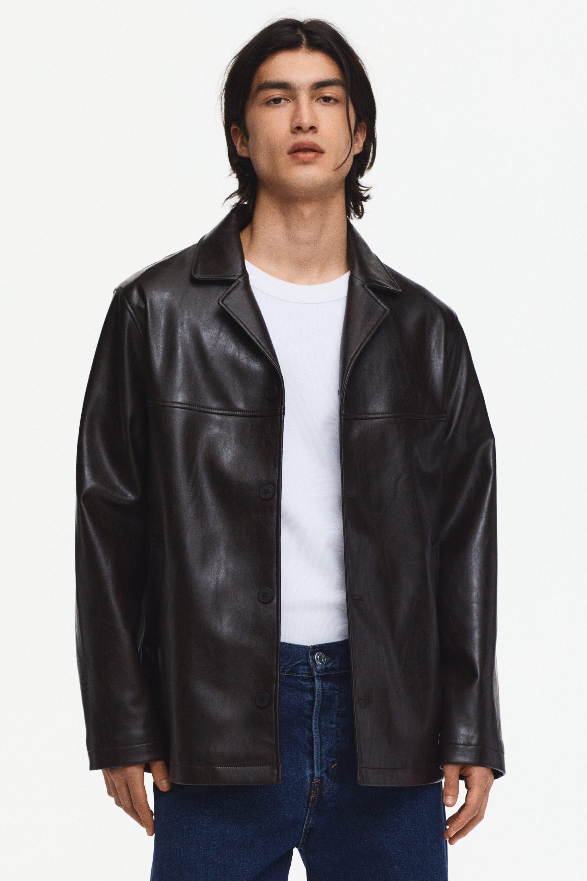 Coated Jacket - image 2