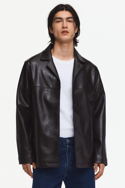 Coated Jacket