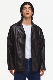 H&M Coated Jacket