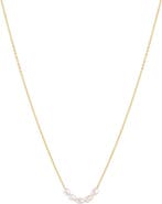 Set & Stones Landon Pearl Necklace