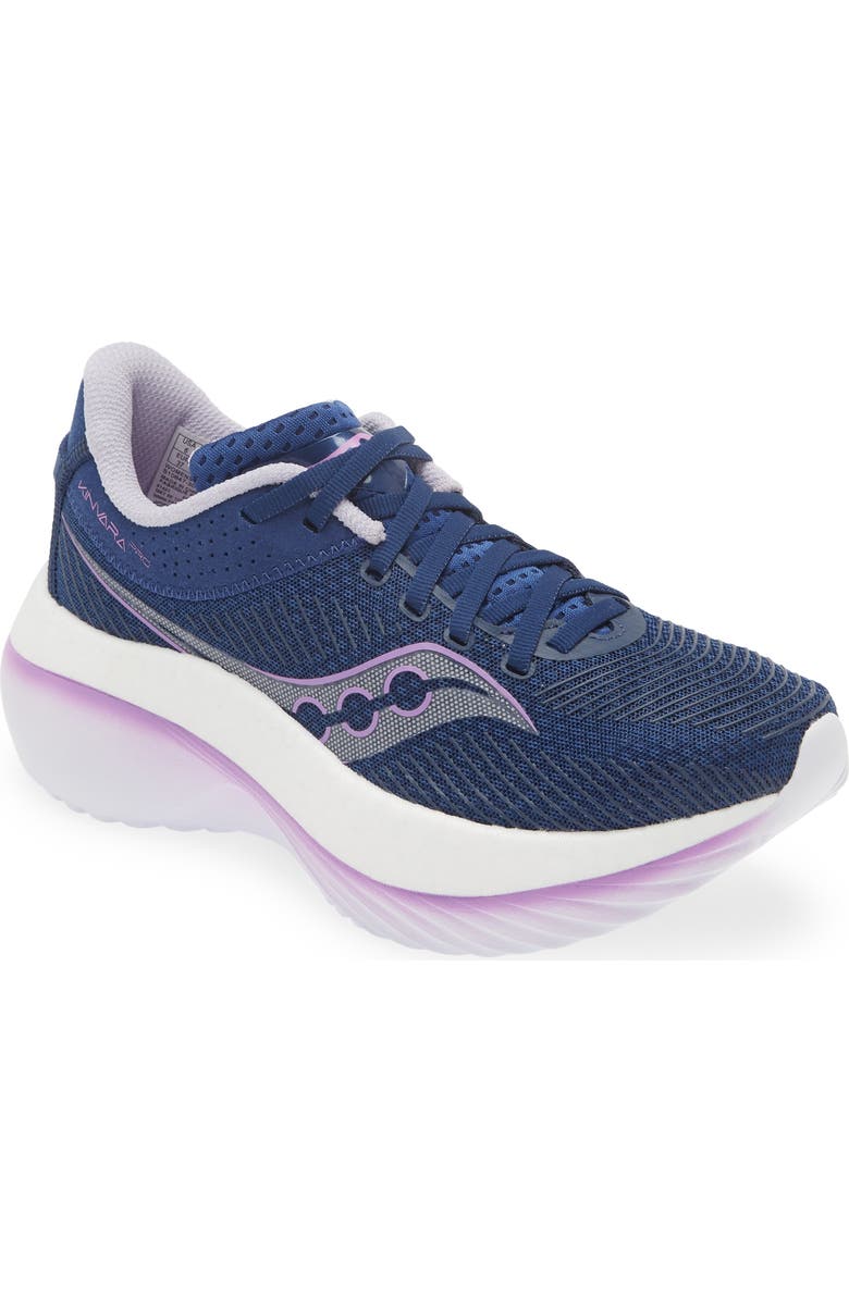 Saucony Kinvara Pro Running Shoe, Main, color,