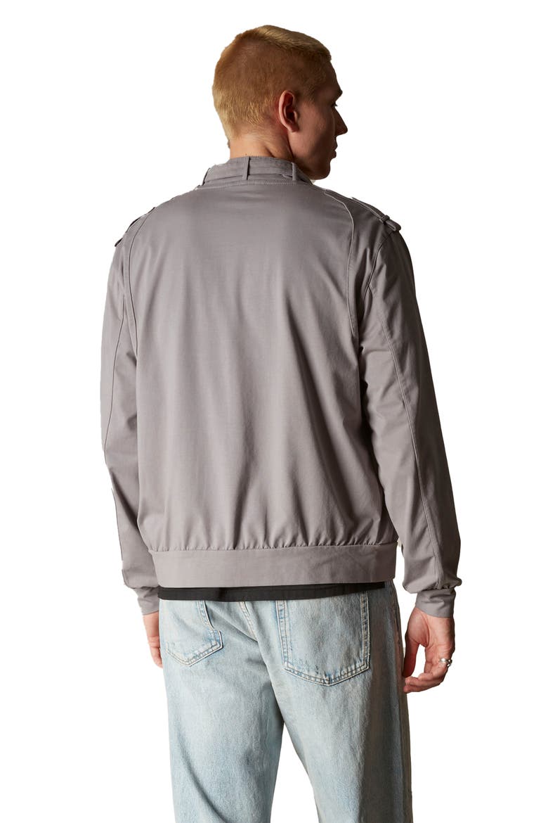Men's Athletic Club Jacket, Alternate, color, Grey