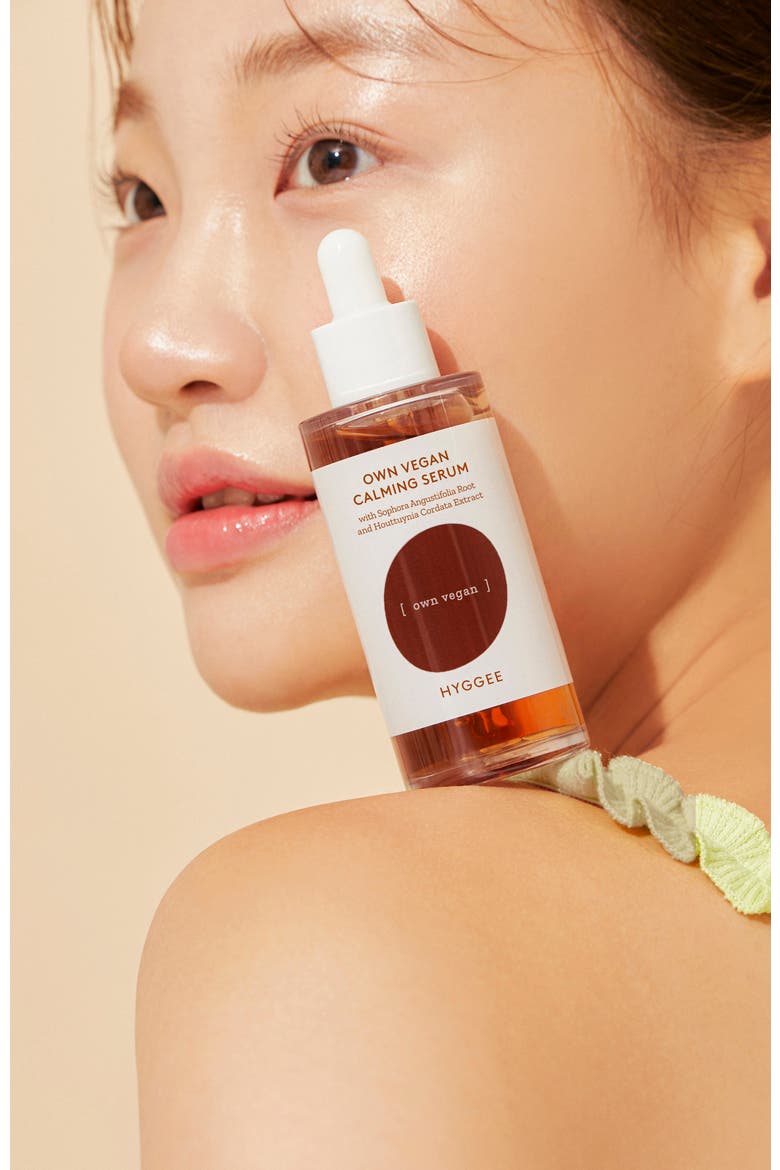 Own Vegan Calming Serum, Alternate, color, None