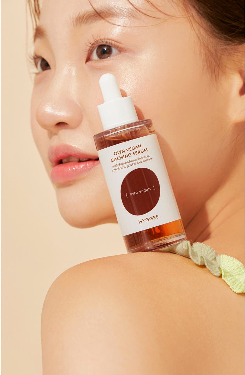 Hyggee Own Vegan Calming Serum, Alternate, color, NO COLOR