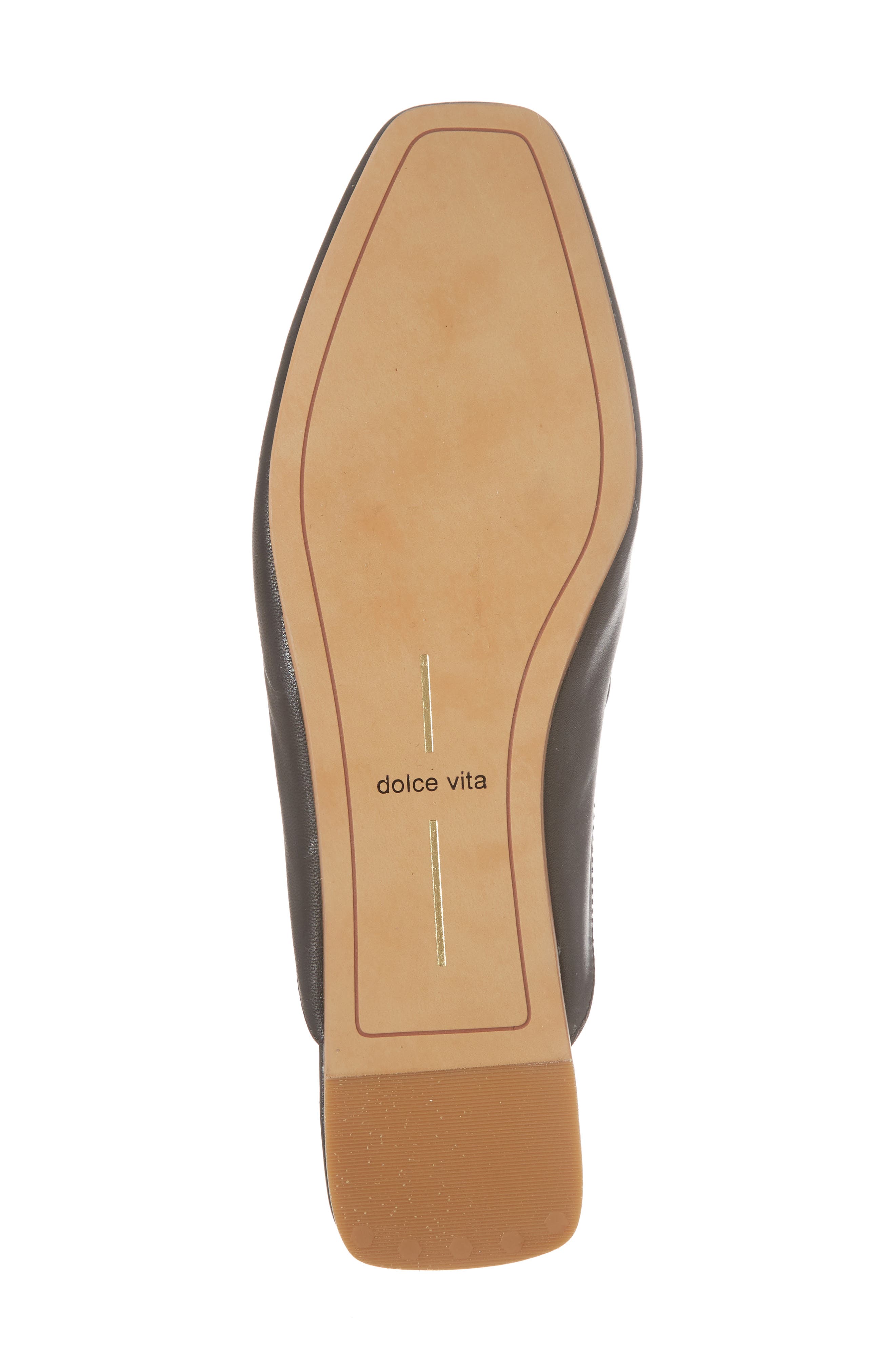 Dolce Vita Brie Flat Mule, Alternate, color, 