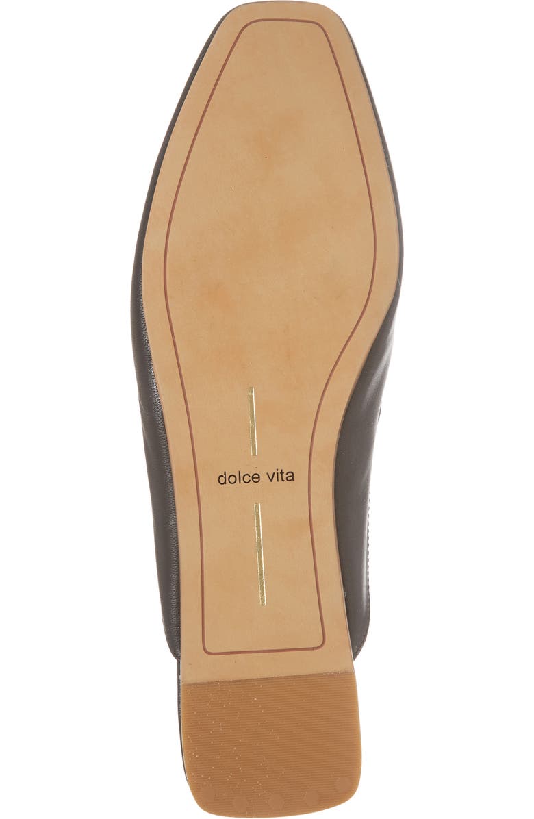 Dolce Vita Brie Flat Mule, Alternate, color,