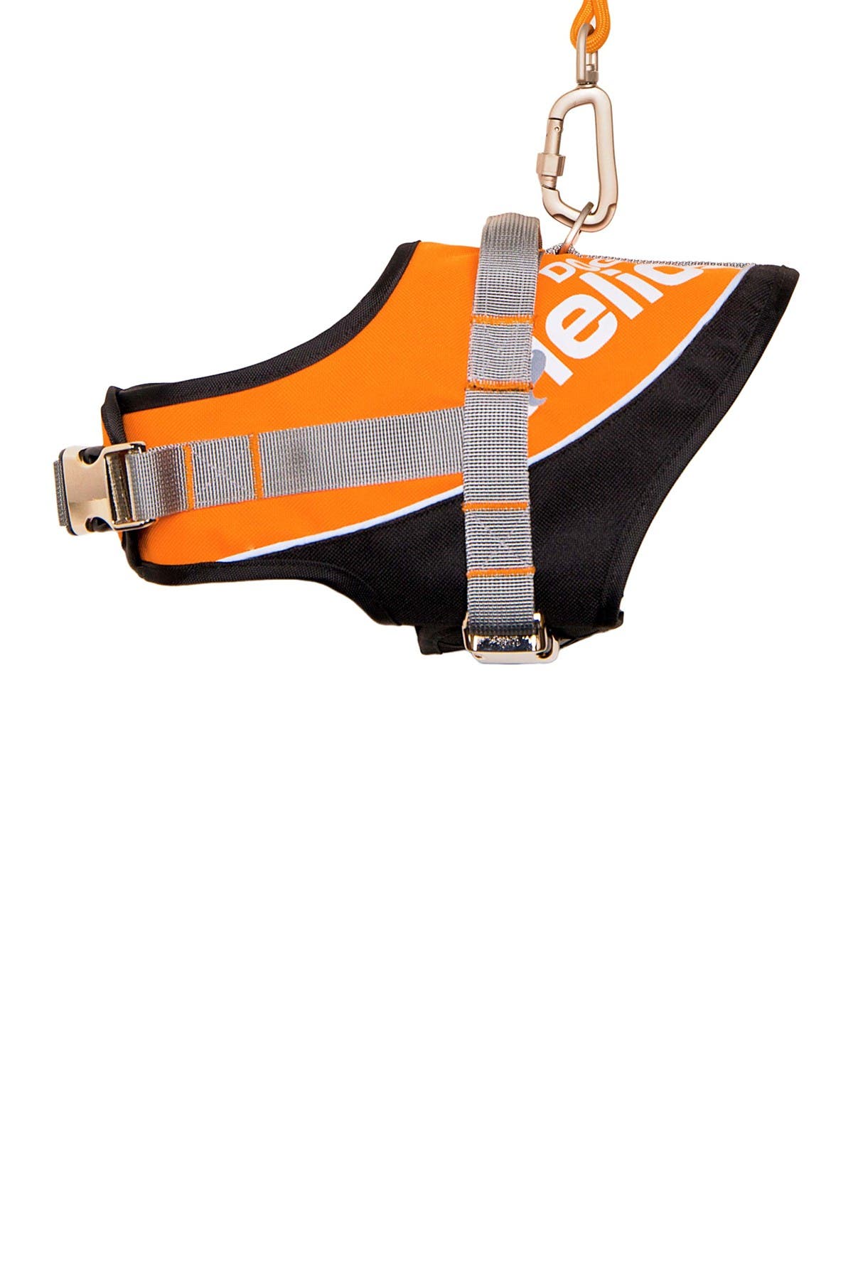 PETKIT Small Orange Helios Bark-Mudder Easy Tension Reflective ...