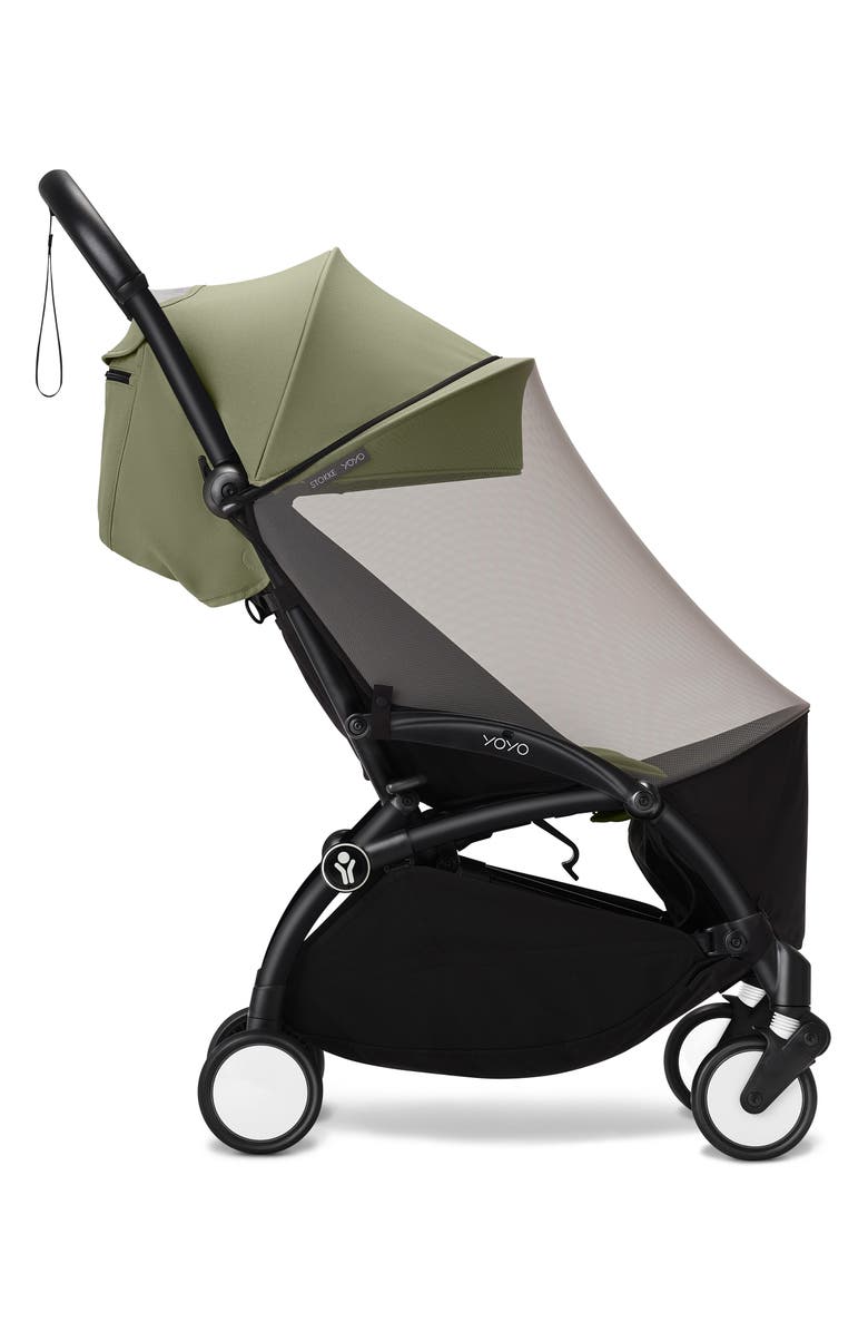 Stokke YOYO 6+ Mosquito Net, Main, color, Black