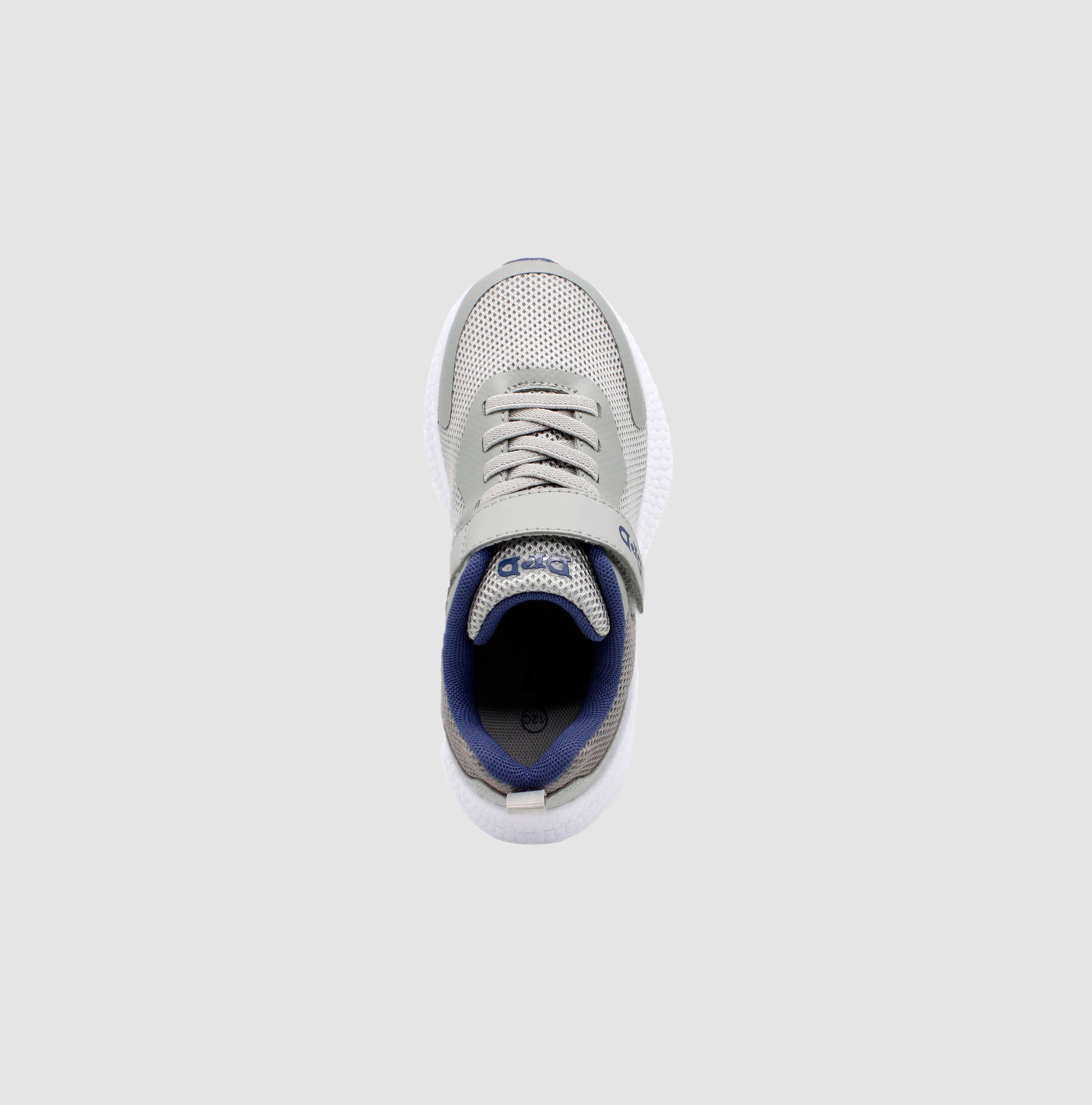Turbo sneaker, Alternate, color, Grey/Blue